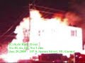 20090115 kyle rudy still photo s of 3rd alarm fire in mount carmel pa