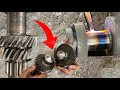 How to repair differential gear teeth || repairing rear wheel gear broken teeth | car broken teeth