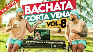 BACHATA CORTA VENAS VOL 8 💔🥃 ROMO PERO FEO 🎤 MEZCLANDO ENVIVO DJ ADONI ( BACHATA DE AMARGUE )