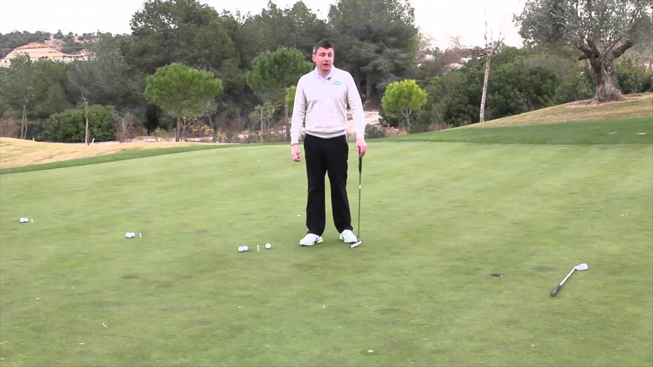 How To Avoid The Dreaded Three-putt - Golf Tips - YouTube