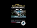 Arat Sabulungan Korban Penyeragaman Identitas 1  #short  #youtube shorts #feed shorts #shorts video