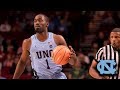 Theo Pinson Brings The Thunder vs. Arkansas