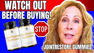 JOINT RESTORE GUMMIES - ((😭WATCH OUT😢)) Joint Restore Gummies Amazon Reviews - Joint Restore Review