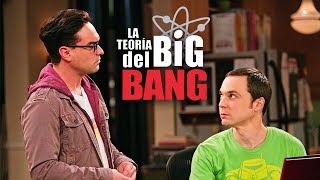 Learn Spanish with TV Shows: The Big Bang Theory - Leonard's Date