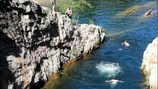 Le Pont du Diable - Thueyts - Ardèche