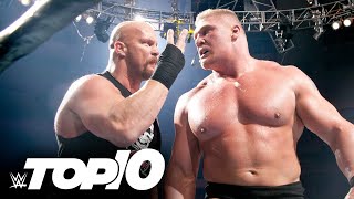 “Stone Cold” Steve Austin’s best WrestleMania moments: WWE Top 10, March 16, 2023