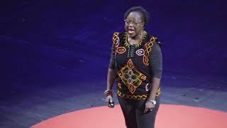 Being a Migrant Academic. The Powerful Role of the Silent University | Bridget Fonkeu | TEDxMünster