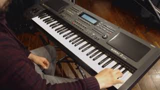 3372 - Kawai Z1000 Digital Keyboard 61 Keys $499