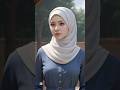 Istri Idaman Lelaki #istriidaman #hijab #ai