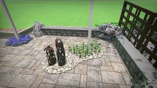 Landscaping Site Plan with Video Walkthrough