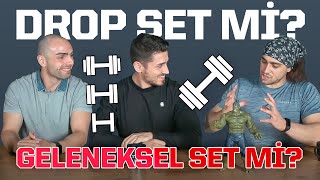 Drop Set Yapmak Daha mı İyi? (ARR#2)