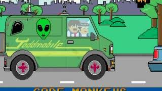 Code Monkeys Season 1 Episode 2 ET
