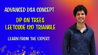 Leetcode 120 Triangle | DP 2 Approaches | Bottom UP |Top Down | Live coding session