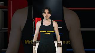 MrBeast Fights T-Series