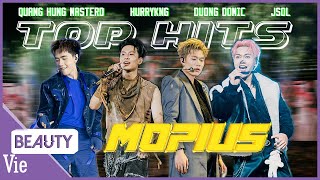 Playlist Quang Hùng MasterD, Dương Domic, Jsol, HURRYKNG làm các chị em xỉu vì nhạc hay visual đỉnh