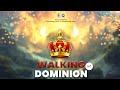 WALKING DOMINION || SUNDAY SERVICE || FINAL