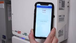 SolarEdge SetApp  Pairing Power Optimizers