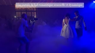 Une ouverture de bal sublime et efficace #ouverturedebal #coursdedanse #mariage #demande #fiancee