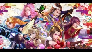 幻櫻武天下手遊攻略 | 華麗日系RPG幻想三國志新作