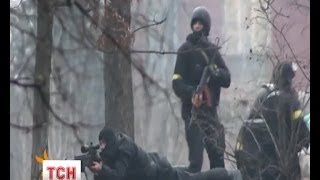 В мережі з'явився, нібито, запис переговорів снайперів, які стріляли в центрі Києва