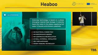 TBB2022 Pitching sessions: Heaboo