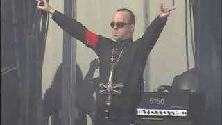 MAYHEM - LIVE AT HELLFEST 20/6/08 (FULL SHOW)