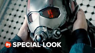 Ant-Man and the Wasp: Quantumania Special Look - The Legacy of Ant-Man (2023)