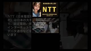 過去最高の売上高! NTT 最新の決算＆財務諸表を解説① 2024年１月 #日本株 #NTT