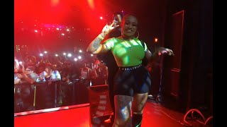 A DAY IN THE LIFE WITH K GODDESS 💙 ( YOUNG M.A TOUR  ) RECAP