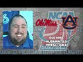 ole miss vs auburn 2 1 25 free college basketball picks and predictions ncaab pick