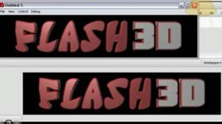 swift3D Object Animations in Flash with Mouse Control Tutorial
