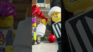 Epic fails you can’t stop watching! 💥🤣 LEGO City No Limits compilation #Shorts