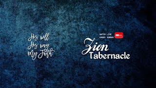 Sunday Message by Pr. Joby George Psalm 75 IPC Zion Tabernacle Kottayam