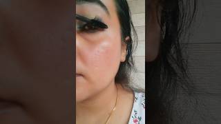 lets try easy pisy eye makeup  #shorts #viral #youtubeshorts #makeup #tutorial #hacker #goneviral