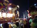 平成24年　熊谷うちわ祭り　たたき合い　1