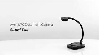 AVer U70 Visualizer (Document Camera) Guided Tour