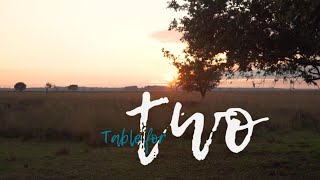 Table for two -  Official  lyric video - You prepare a table for me..... Psalm 23