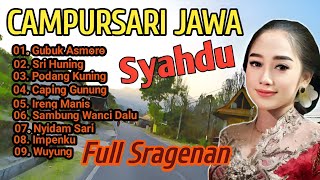 GUBUK ASMORO - CAMPURSARI JAWA - FULL SRAGENAN PALING GAYENG - POP JAWA CAMPURSARI TOMBO KANGEN DESO