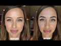 ana cheri at sheila bella permanent makeup