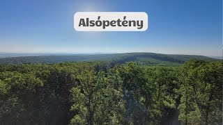 Alsópetény - Kecske-kő túra