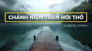 CHỈ CHÚ TÂM VÀO HƠI THỞ - ĐỊNH TỰ NÓ SẼ SANH KHỞI | TS. AJAHN CHAH