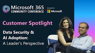 Data Security & AI Adoption: A Leader’s Perspective (Customer Spotlight)