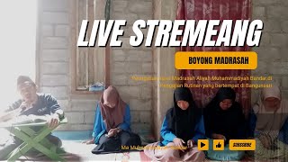 MA MUHAMMADIYAH BANDAR sedang live!pengajian di Bangunsari Bandar Pacitan