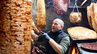 Legendary turkish street foods! Best Turkish İstanbul compilation