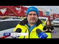 convoi agabaritic de 120 m și 788 tone turbina viitoarei centrale mintia stiriegionale @tvrtm