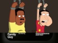 Family Guy Direct TV comedy skit