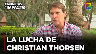 Crónicas de Impacto - OCT 01 - LA LUCHA DE CHRISTIAN THORSEN | Willax