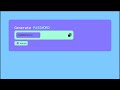 How To Generate a Random Password Using JavaScript | Password Generator JavaScript Project