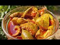 ACHARI YA MAEMBE/MANGO PICKLE