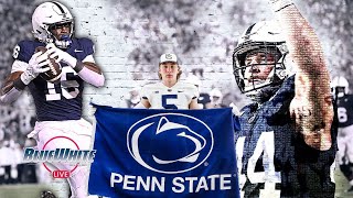 Tracing Penn State's Success in Tight End Recruiting and Development